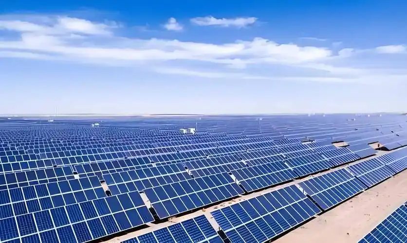 中国援古巴35兆瓦太阳能光伏电站设备项目首批物资完成交付
