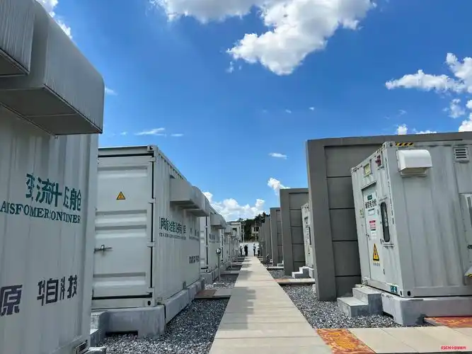 华电科工集团申请多储能单元协同控制专利，可实现多储能单元合理功率分配