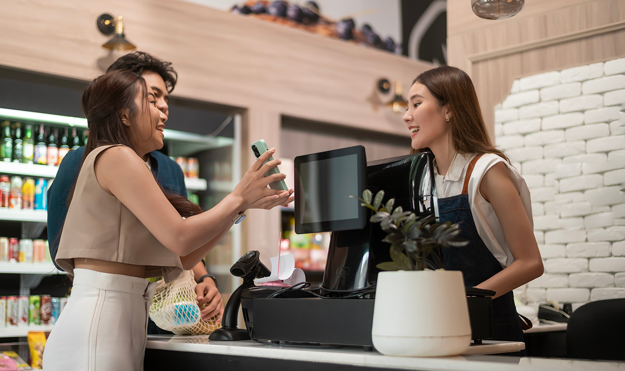 生活服务业加快数字化转型