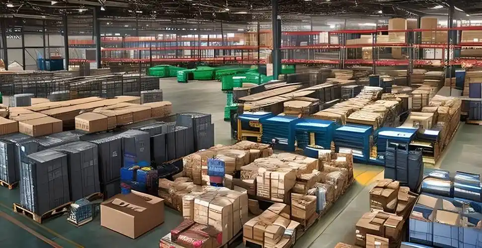 构筑现代物流发展新格局