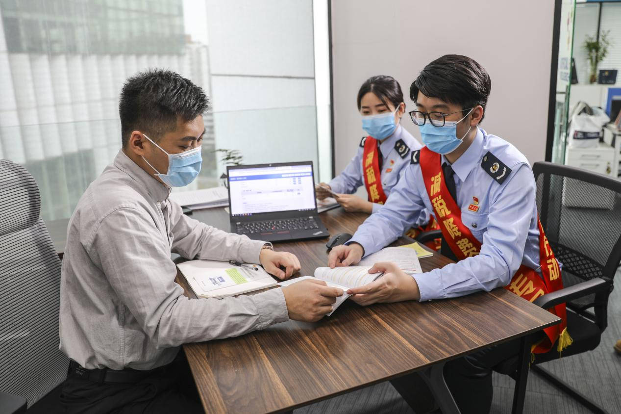 杭州钱江世纪城跻身省级高能级服务业创新发展区 聚焦现代金融打造产业新中心