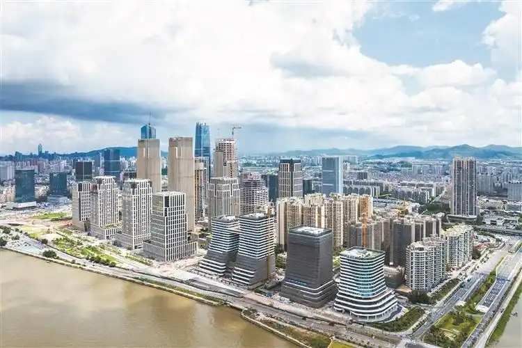 跨境数字交付服务业竞争格局,发展中国家参与全球服务贸易的鸿沟弥合路径