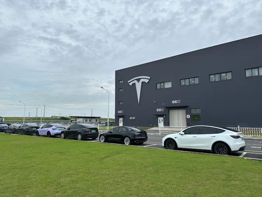 特斯拉上海超级工厂出口新能源整车达100万辆