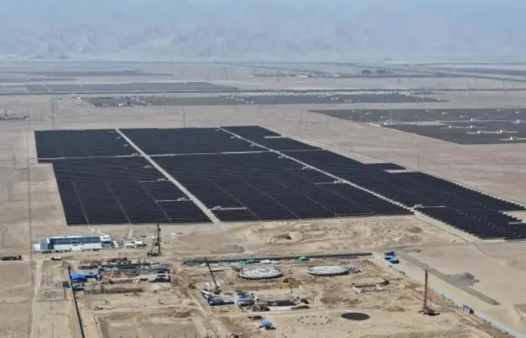 世界最大规模液态空气储能项目主体工程完成70% 预计年底投产