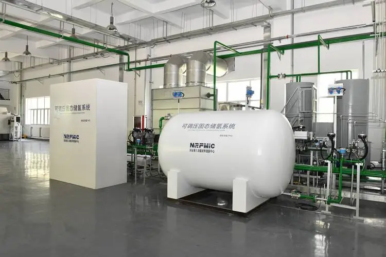 国网浙江省电力和北京理工取得一种氢气瓶储存装置专利
