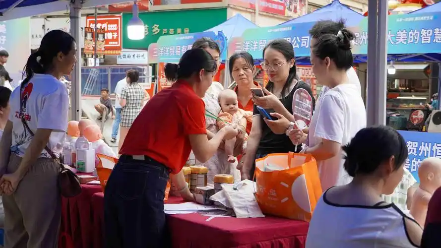 深挖生活服务业潜力